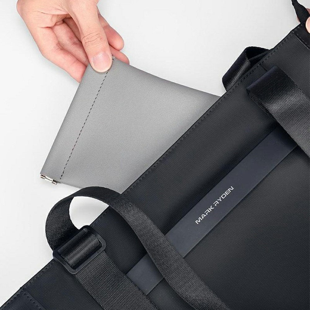 Liten Vattentålig Organizerväska - 13 x 12 cm - Grön