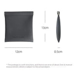 Liten Vattentålig Organizerväska - 13 x 12 cm - Grön