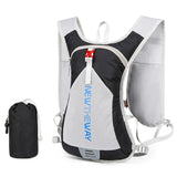 Hopfällbar Sportryggsäck - Svart