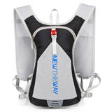 Hopfällbar Sportryggsäck - Svart