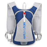 Hopfällbar Sportryggsäck - Mörkblå