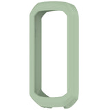 EIDERWOOD Garmin Edge 1050 Silikon Cykel Dator Skal - Ljusgrön