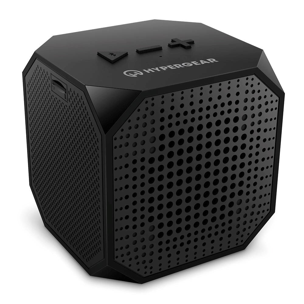 Hypergear Sound Cube Trådlös Bluetooth Högtalare - Svart