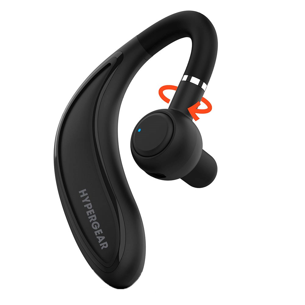 Hypergear BT 780 - Handsfree Bluetooth Headset - Svart