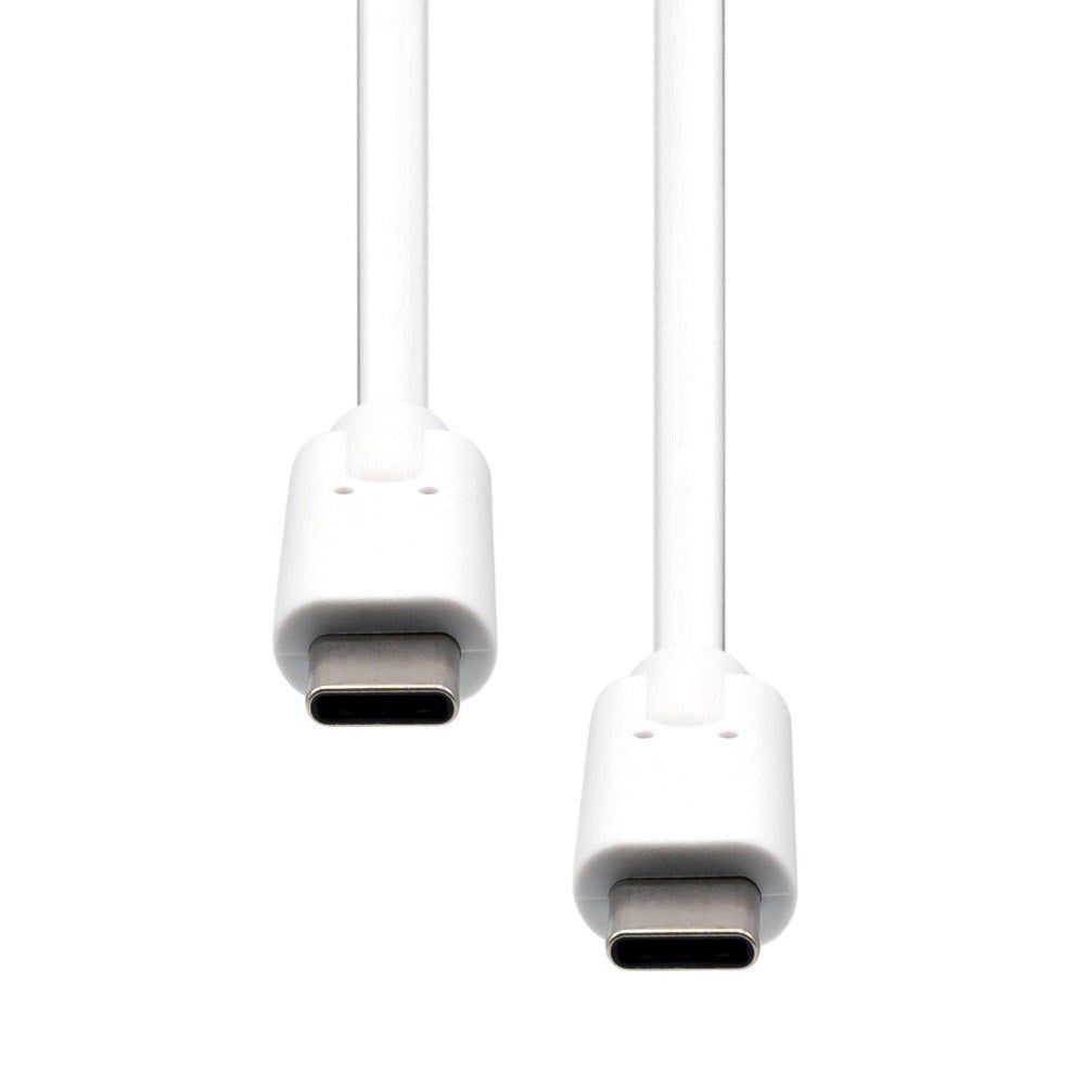 ProXtend USB-C 3.2 Kabel 2 m. - Generation 2 - Hvid