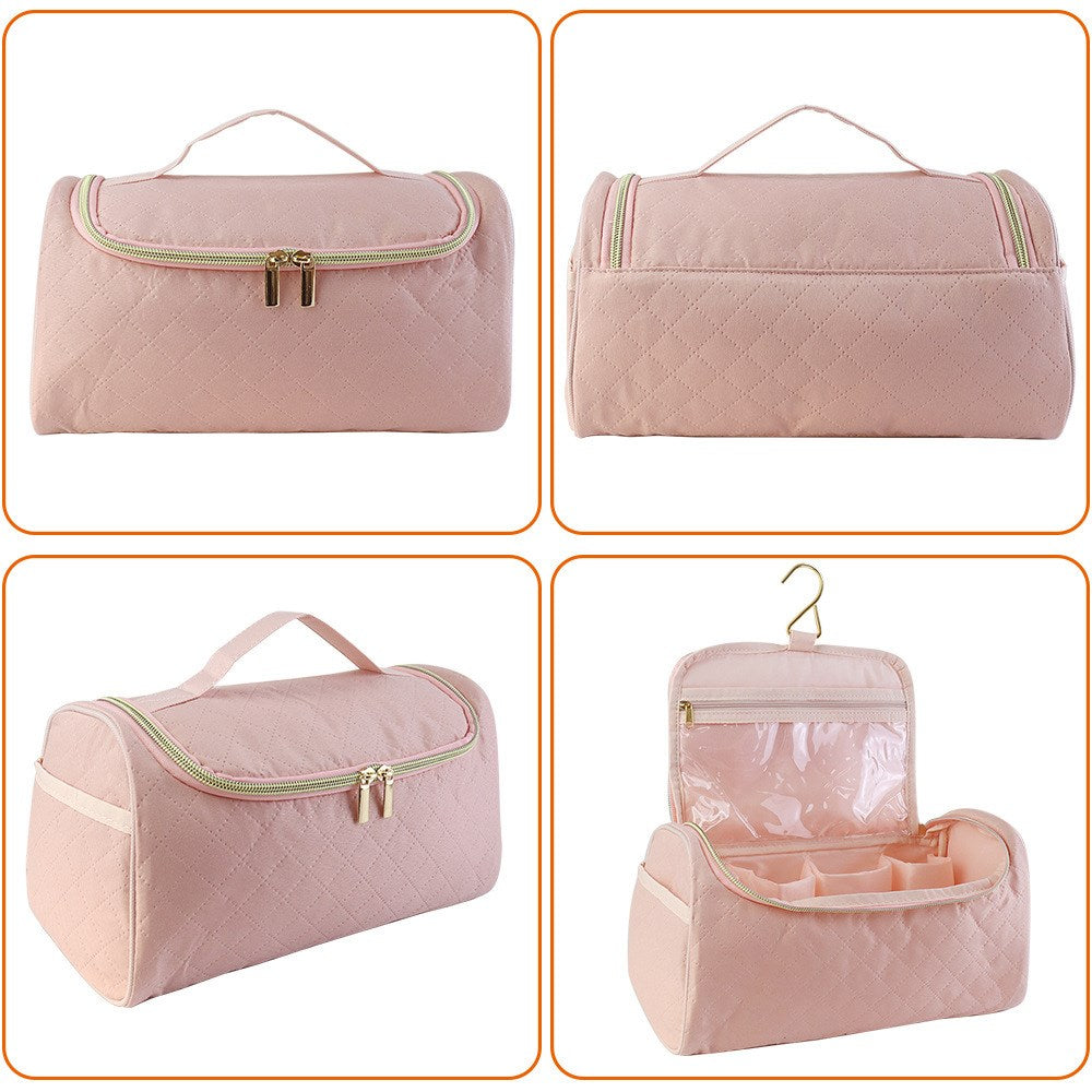 Förvaringsväska för Hårstylingverktyg - Blå