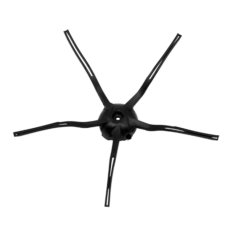 Dammsugarborste till Roborock S8 Pro Ultra / S7 Pro Ultra / S7 MaxV Ultra / S7 / S7 MaxV / Q7 Max+ / S8 / Q5 Pro / Q8 Max / Q8 Max+ / Qrevo S Robotdammsugare – Svart