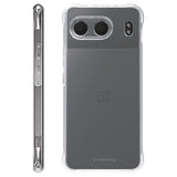 OnePlus Nord 4 5G Vivanco Anti-Shock Skal - Genomskinlig