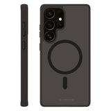 Vivanco Samsung Galaxy S25 Ultra Mag Pro Cover – Transparent/Svart