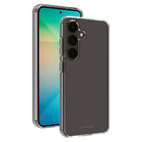 Samsung Galaxy S25 Vivanco Crystal Clear Baksideskydd – Transparent