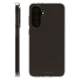 Samsung Galaxy A56 (5G) / A36 (5G) - Vivanco Crystal Clear Skal - Genomskinlig