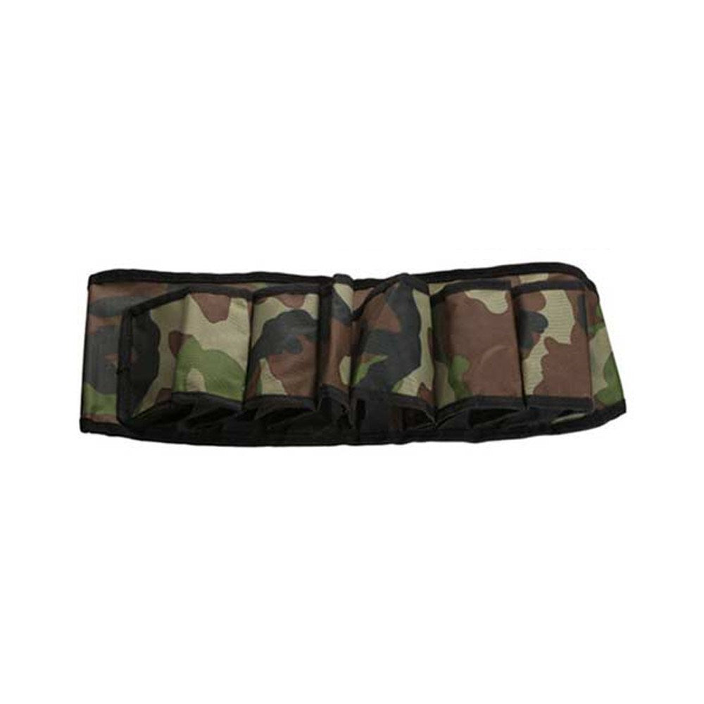 Bältesväska för Burkar - 6 Fack - Camouflage