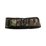 Bältesväska för Burkar - 6 Fack - Camouflage