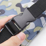 Bältesväska för Burkar - 6 Fack - Camouflage