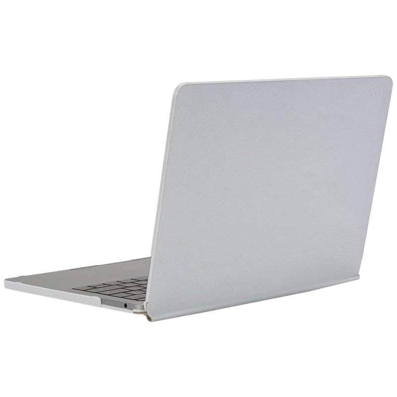 MacBook Pro 13" (Touch Bar / Utan Touch Bar) Incipio Snap Jacket Skal - Silver