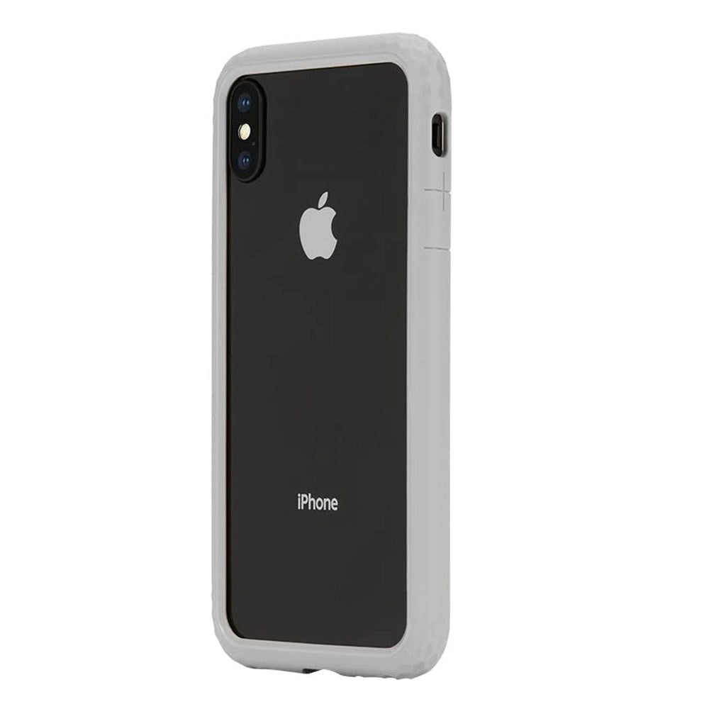 Incase Frame Case iPhone X / Xs stötfångare - Grå