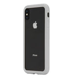 Incase Frame Case iPhone X / Xs stötfångare - Grå