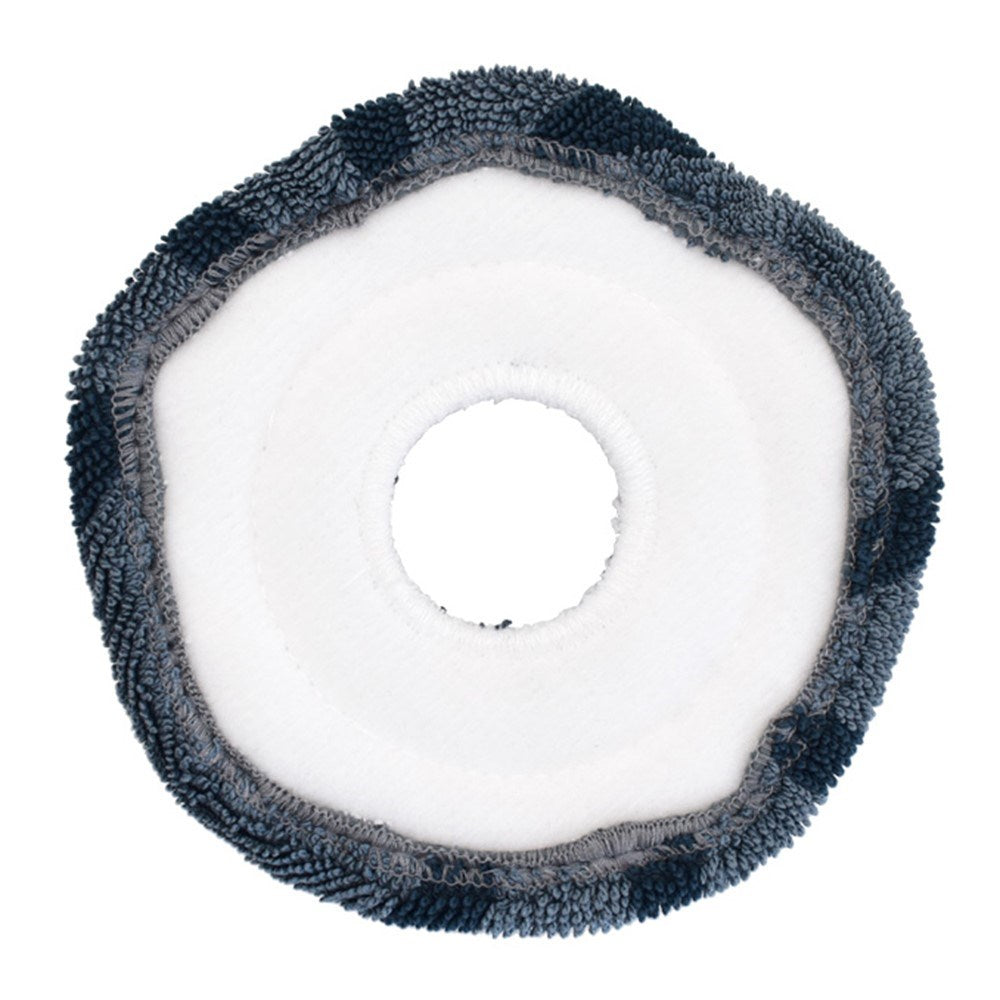 Moppduk till Eufy X10 Pro / X10 Pro Omni Robotdammsugare – Grå