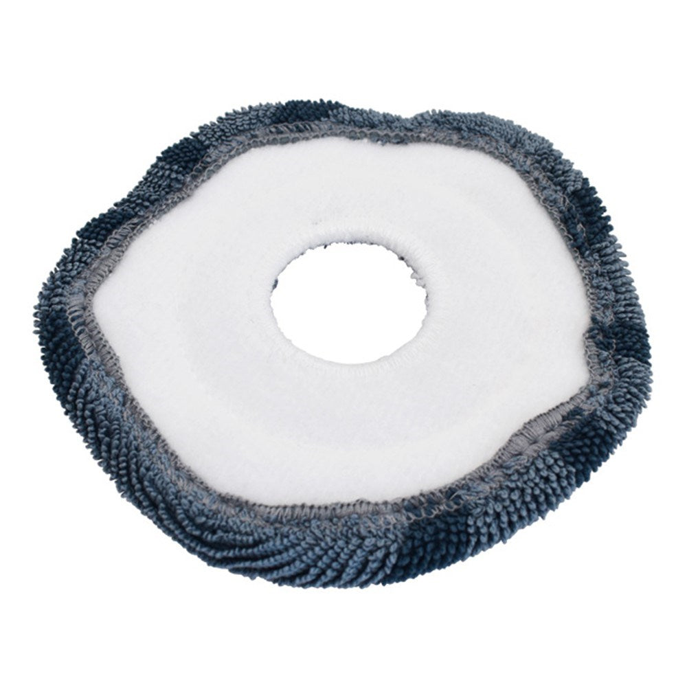 Moppduk till Eufy X10 Pro / X10 Pro Omni Robotdammsugare – Grå