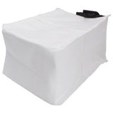 Dammpåse till Dreame X40 Ultra / L40 Ultra / L10s Ultra Gen 2 Robotdammsugare – Vit