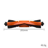 Dammsugarborste till Dreame X40 Ultra Robotdammsugare – Svart + Röd