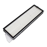 Dammsugarfilter till Roborock S8 MaxV Ultra Robotdammsugare - Svart + Vit