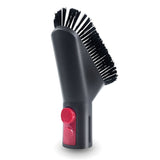 Dammsugarborste Set för Dyson V15 / V12 / V11 / V10 / V8 / V7 - 7 st - Grå / Röd