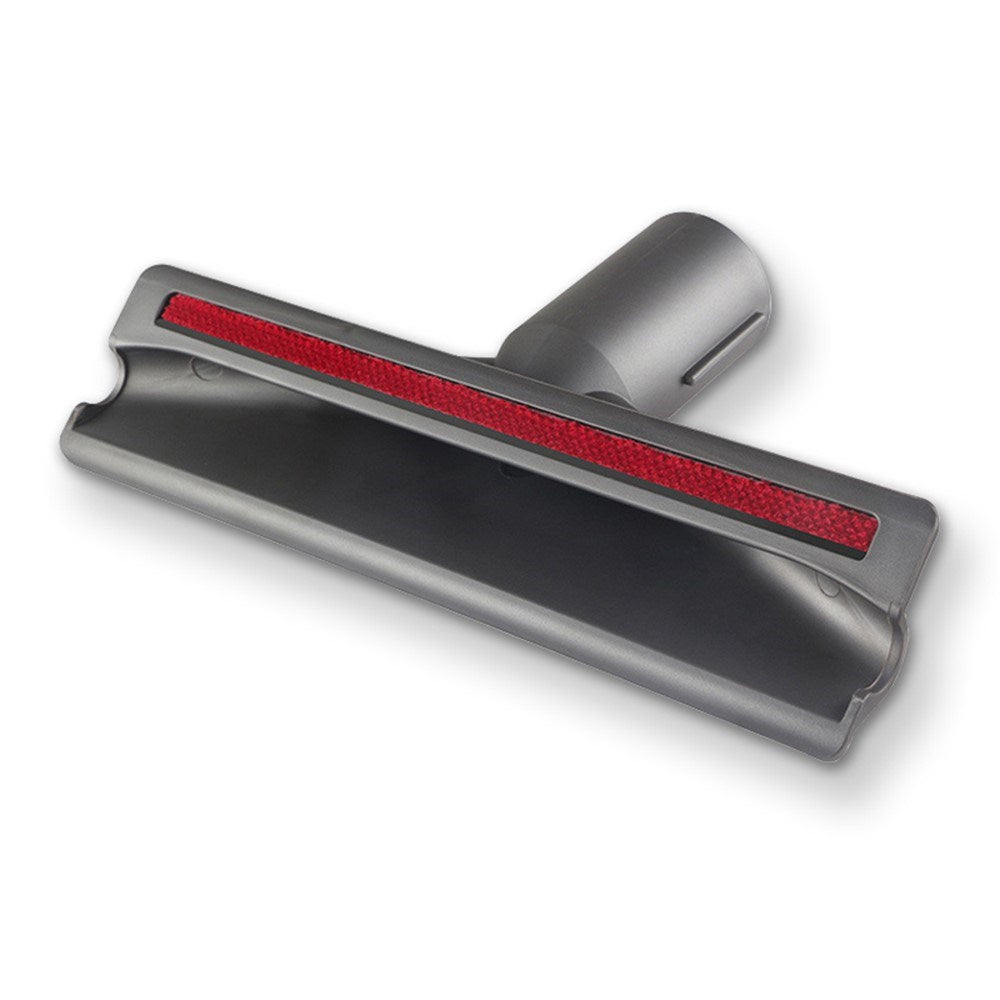 Dammsugarborste Set för Dyson V15 / V12 / V11 / V10 / V8 / V7 - 7 st - Grå / Röd