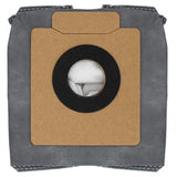 10 st. Dammsugarpåsar till Eufy X10 Pro / X10 Pro Omni Robotdammsugare – Grå