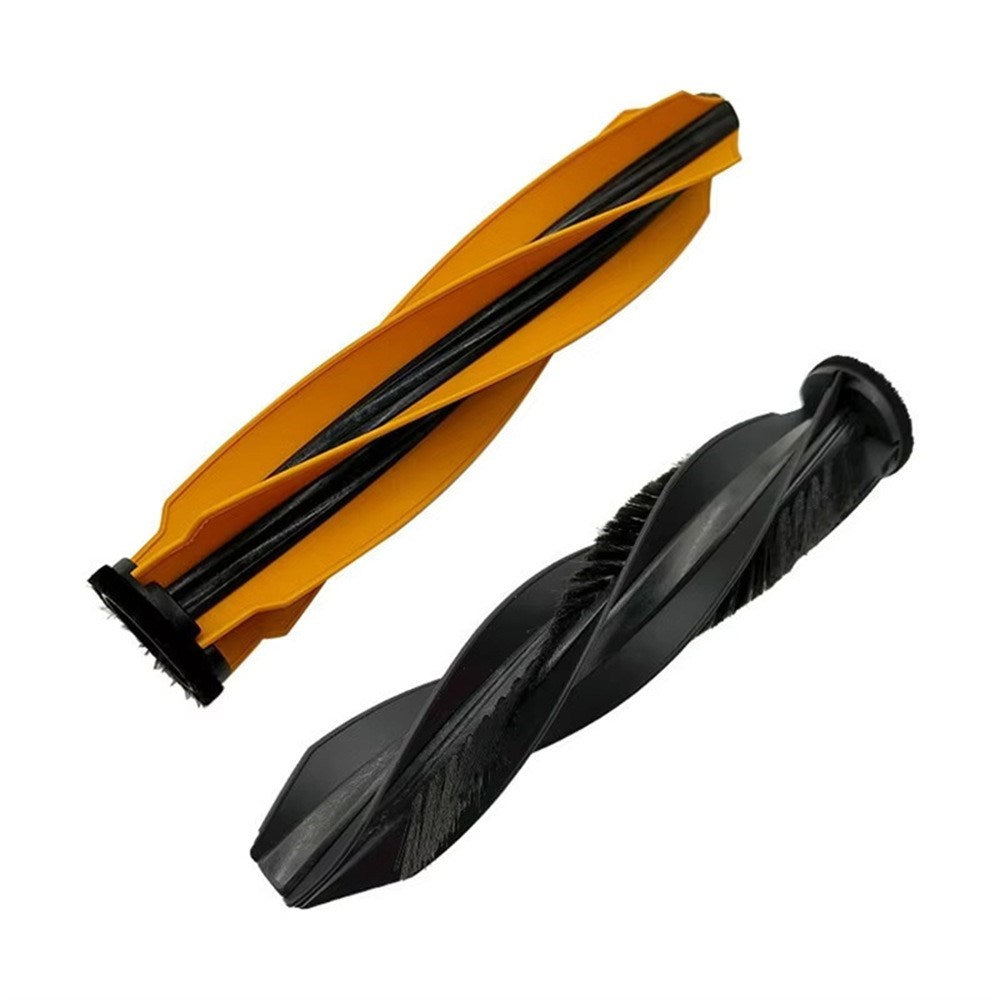 1 par Dammsugarborstar till Dreame X50 Ultra Robotdammsugare – Orange + Svart