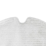 Moppduk till Roborock S6 MaxV / S6 Pure / S5 Max / S6 / S5 / S50 / S55 / E4 / Q8 Max+ / Q8 Max / Q5 Pro Robotdammsugare - Grå