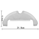 Moppduk till Dreame D10 Plus Gen 2 Robotdammsugare - Grå