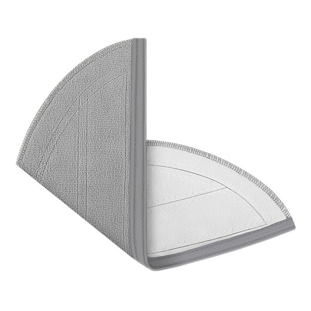 Moppduk till Roborock G30 / Saros 10 Robotdammsugare – Grå