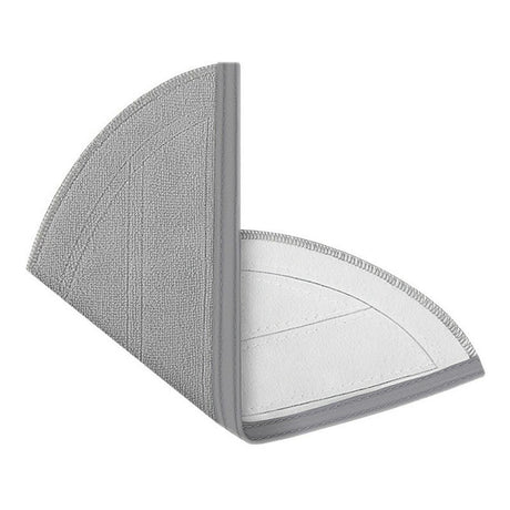 Moppduk till Roborock G30 / Saros 10 Robotdammsugare – Grå