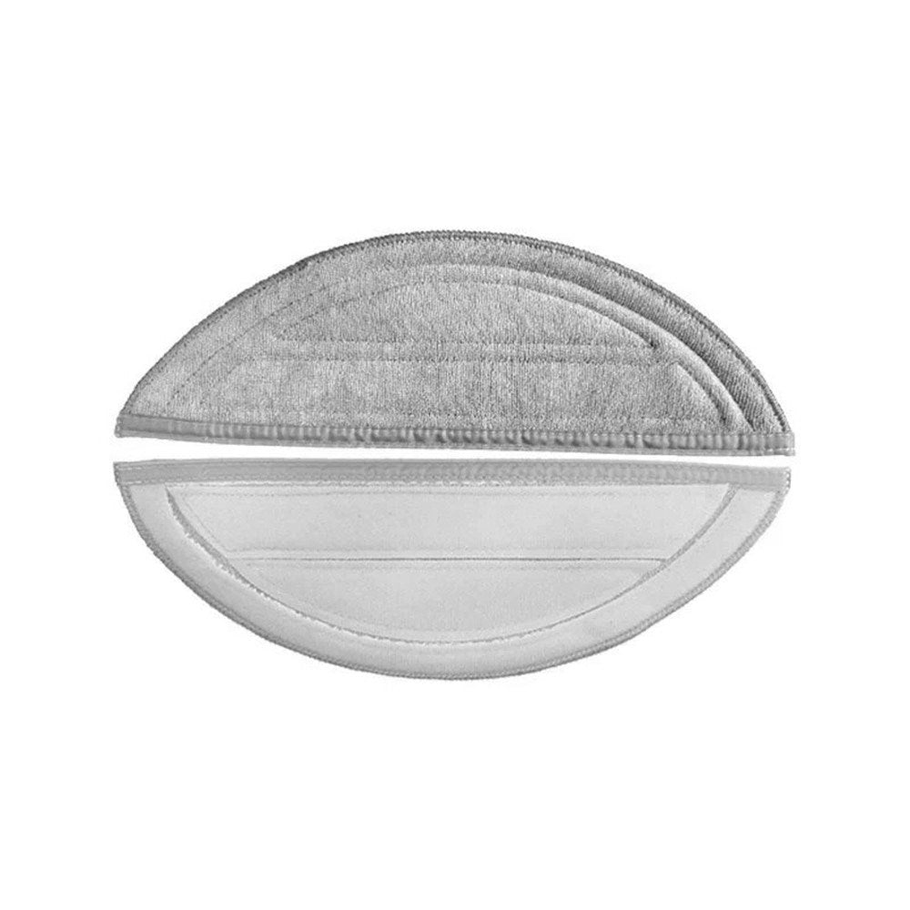 Moppduk till Roborock G30 / Saros 10 Robotdammsugare – Grå