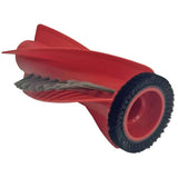 Dammsugarborste till Roborock G20S Ultra / G30 / Saros 10 / Saros 10R Robotdammsugare (Huvudborste) – Röd + Svart