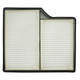 Dammsugarfilter till Roborock G30 / Saros 10 Robotdammsugare – Vit