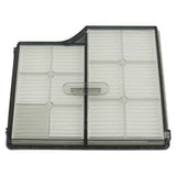 Dammsugarfilter till Roborock G30 / Saros 10 Robotdammsugare – Vit