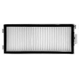 2 st. Dammsugarfilter till Roborock G30 Space / Saros Z70 Robotdammsugare – Vit