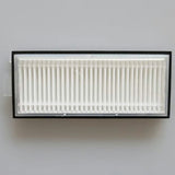 2 st. Dammsugarfilter till Roborock G30 Space / Saros Z70 Robotdammsugare – Vit