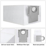 Dammpåse till Roborock Roborock S7 / S7 MaxV Ultra / S8 / Q7 Max+ / Qrevo S / Saros 10 / Saros 10R / Saros Z70 Robotdammsugare - Grå