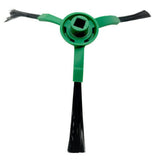 Dammsugarborste till iRobot Roomba Combo 105 Robotdammsugare – Grön + Svart