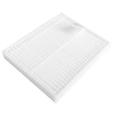 Dammsugarfilter till Xiaomi Robot Vacuum E10 / iRobot Roomba Combo 105 Robotdammsugare - Vit