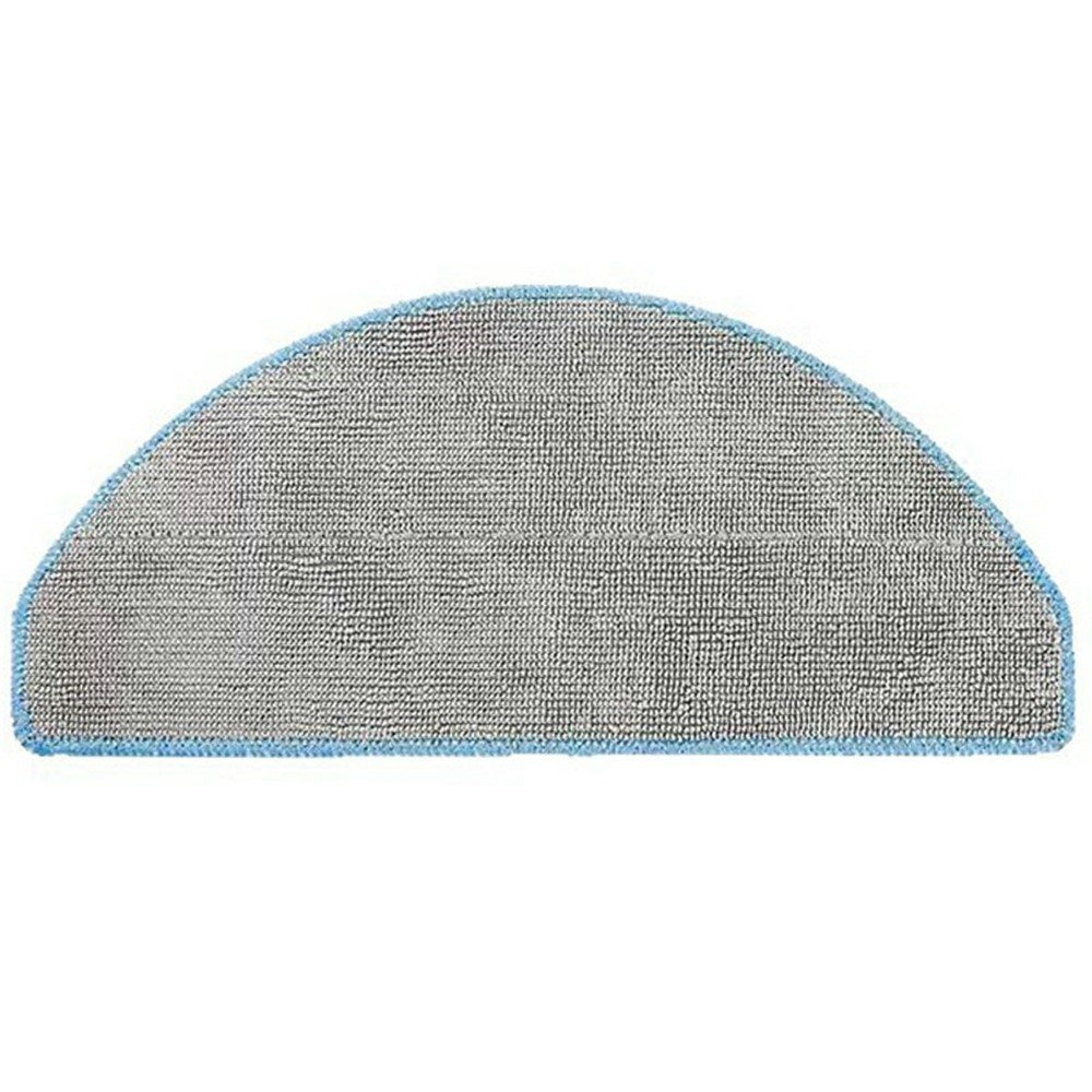 Moppduk till Xiaomi Robot Vacuum E10 / iRobot Roomba Combo 105 Robotdammsugare - Grå