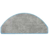 Moppduk till Xiaomi Robot Vacuum E10 / iRobot Roomba Combo 105 Robotdammsugare - Grå