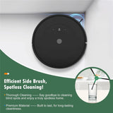 Moppduk till Xiaomi Robot Vacuum E10 / iRobot Roomba Combo 105 Robotdammsugare - Grå