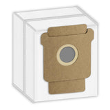 Dammsugarpåse för iRobot Roomba Combo / 105 / 205 / 405 Plus / 505 Plus Robotdammsugare – Vit