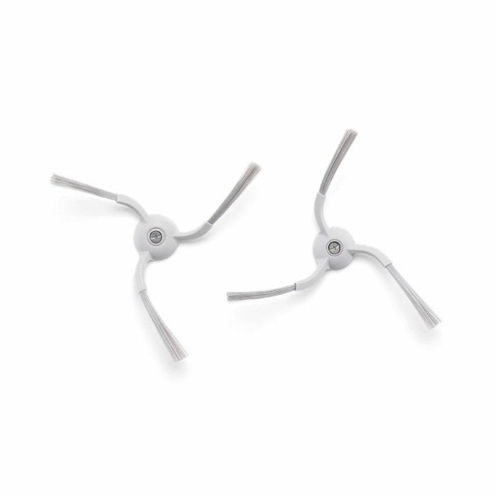 Dammsugarborste till DJI ROMO P / A / S - 2 st - Vit