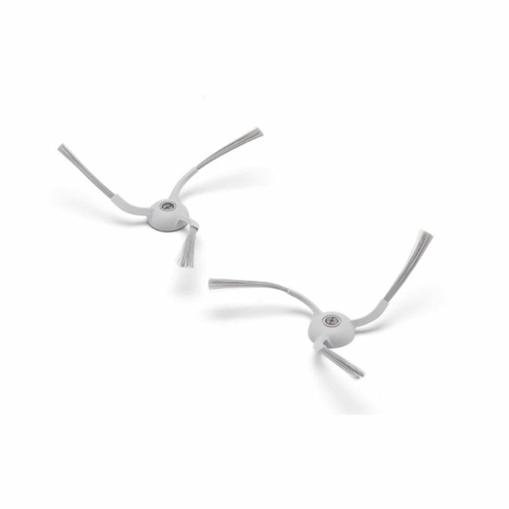 Dammsugarborste till DJI ROMO P / A / S - 2 st - Vit