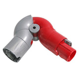 Adapter för Dyson V11 / V10 / V8 / V7 - Röd / Grå